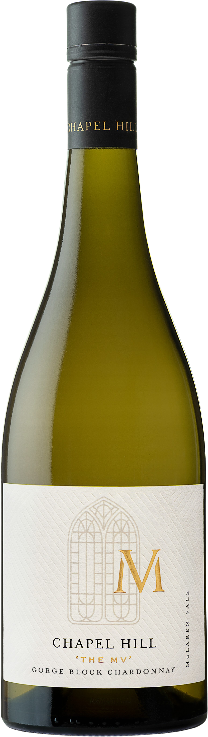 Chapel Hill Gorge Block Chardonnay  2024 McLaren Vale bottle